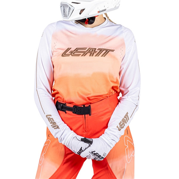 Leatt MX 4.5 Lite Jersey - V26 - Women XL - Driven Powersports