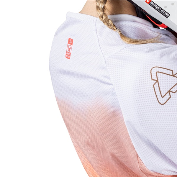 Leatt MX 4.5 Lite Jersey - V26 - Women XL - Driven Powersports