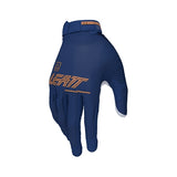 Leatt Gloves2.5 X-Flow - Women Blue 8 - Driven Powersports