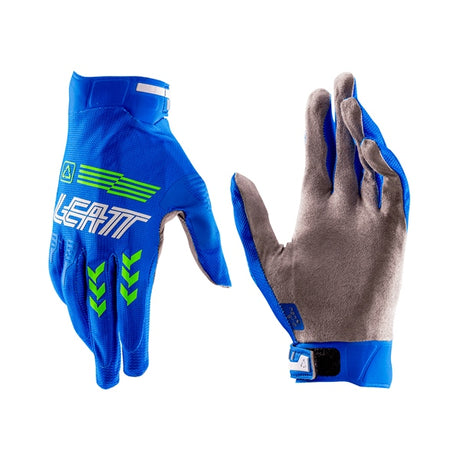 Leatt Gloves2.5 X-Flow Blue 10 - Driven Powersports