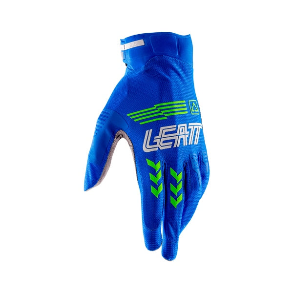 Leatt Gloves2.5 X-Flow Blue 10 - Driven Powersports
