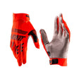 Leatt Gloves2.5 X-Flow Red 11 - Driven Powersports