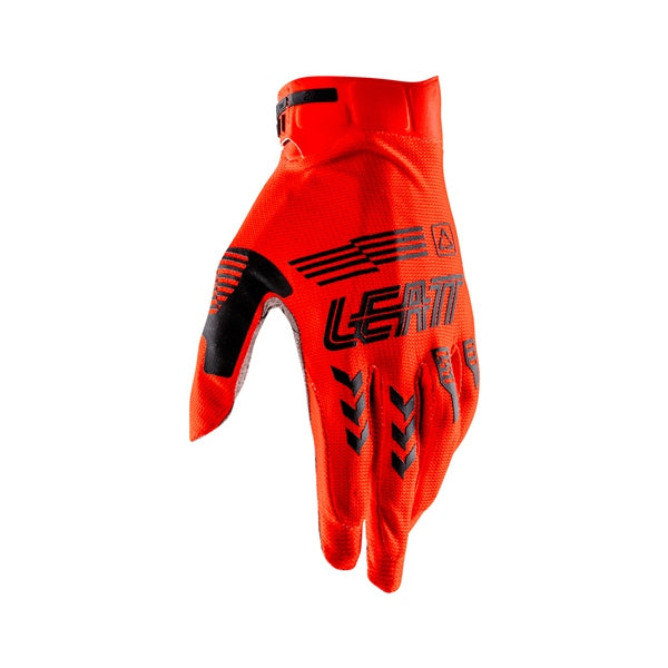 Leatt Gloves2.5 X-Flow Red 11 - Driven Powersports