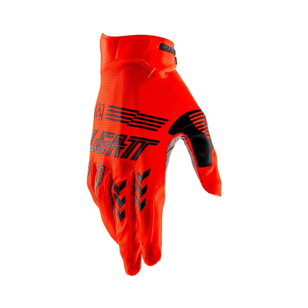 Leatt Gloves2.5 X-Flow Red 11 - Driven Powersports