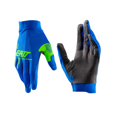 Leatt 1.5 GRIPR Gloves Blue 9 - Driven Powersports