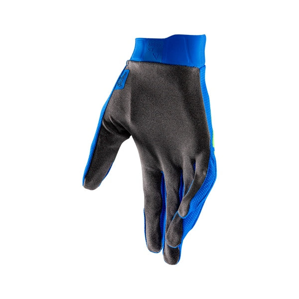Leatt 1.5 Gloves - Junior Blue 2XS - Driven Powersports