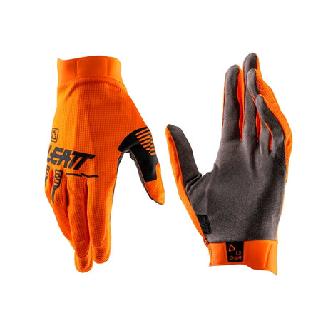 Leatt 1.5 GRIPR Gloves Orange 9 - Driven Powersports