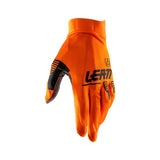 Leatt 1.5 GRIPR Gloves Orange 9 - Driven Powersports