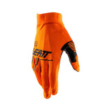 Leatt 1.5 Gloves - Junior Orange XS - Driven Powersports