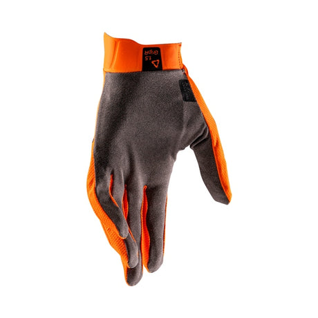 Leatt 1.5 Gloves - Junior Orange XS - Driven Powersports