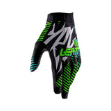 Leatt 1.5 GRIPR Gloves Teal 8 - Driven Powersports