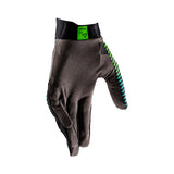 Leatt 1.5 GRIPR Gloves Teal 8 - Driven Powersports