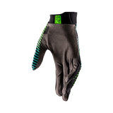 Leatt 1.5 GRIPR Gloves Teal 8 - Driven Powersports