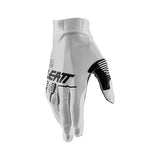 Leatt 1.5 GRIPR Gloves White 8 - Driven Powersports