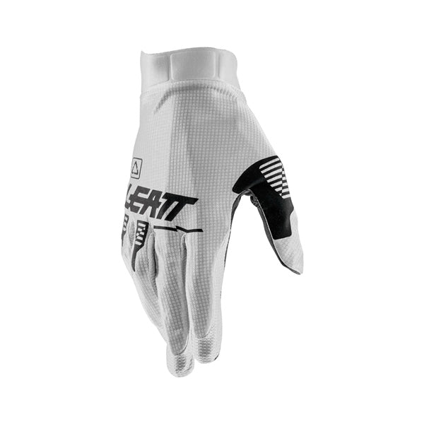 Leatt 1.5 Gloves - Junior White 7.5 - Driven Powersports