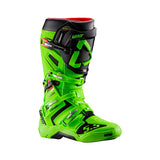 Leatt 5.5 Flexlock Boots Lime Green 13 - Driven Powersports