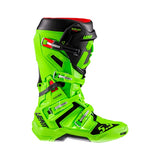 Leatt 5.5 Flexlock Boots Lime Green 13 - Driven Powersports