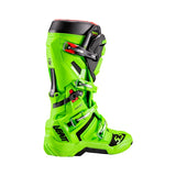 Leatt 5.5 Flexlock Boots Lime Green 13 - Driven Powersports