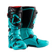 Leatt 5.5 Flexlock Boots Teal 12 - Driven Powersports