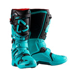 Leatt 5.5 Flexlock Boots Teal 12 - Driven Powersports