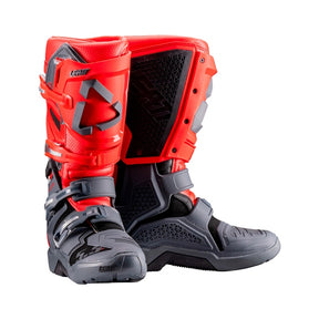 Leatt 5.5 Flexlock Enduro Boots - Red 9 Red 9 - Driven Powersports