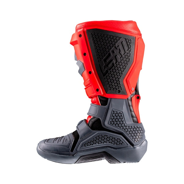 Leatt 5.5 Flexlock Enduro Boots - Red 9 Red 9 - Driven Powersports