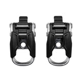 Leatt 6.5 Buckle Black - Driven Powersports