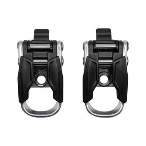 Leatt 6.5 Buckle Black - Driven Powersports