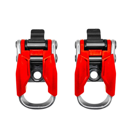 Leatt 6.5 Buckle Red - Driven Powersports