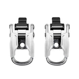 Leatt 6.5 Buckle White - Driven Powersports