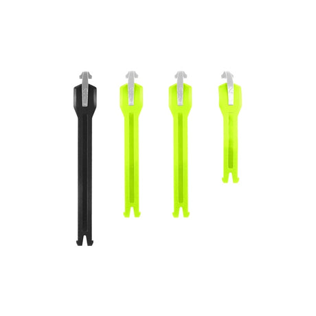 Leatt 5.5 Strap Kit Black - Driven Powersports