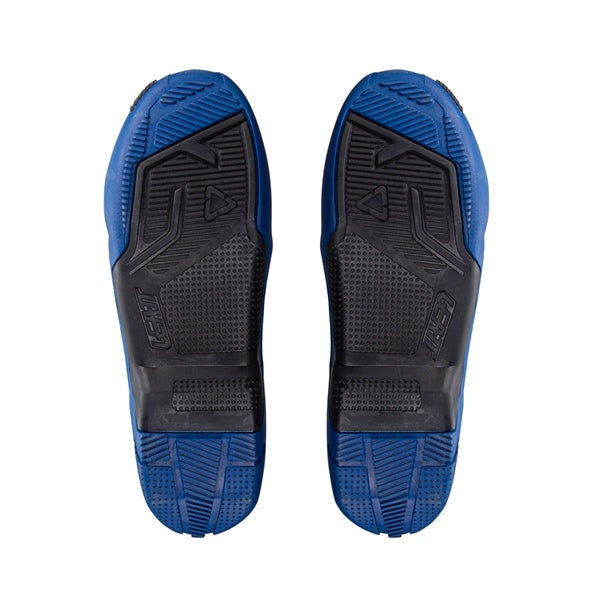 Leatt 4.5/5.5 Boot Sole Blue - Driven Powersports