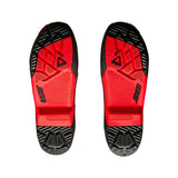 Leatt 4.5/5.5 Boot Sole Red - Driven Powersports
