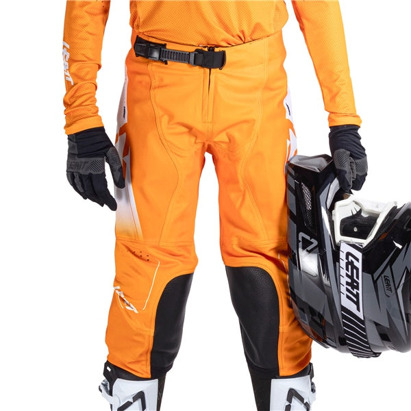 Leatt 4.5 Lite Pant Junior - V26 Orange S - Driven Powersports