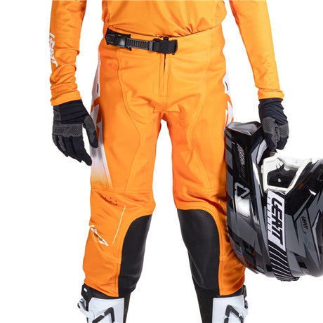 Leatt 4.5 Lite Pant Junior - V26 Orange S - Driven Powersports