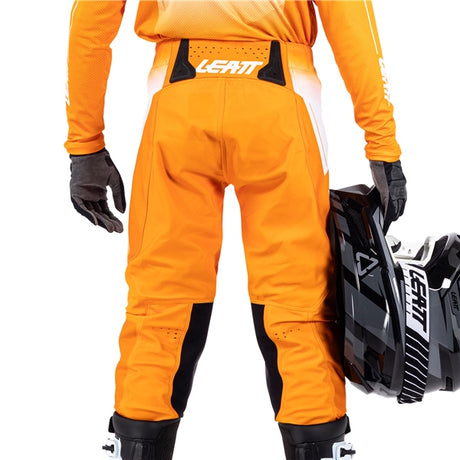 Leatt 4.5 Lite Pant Junior - V26 Orange S - Driven Powersports