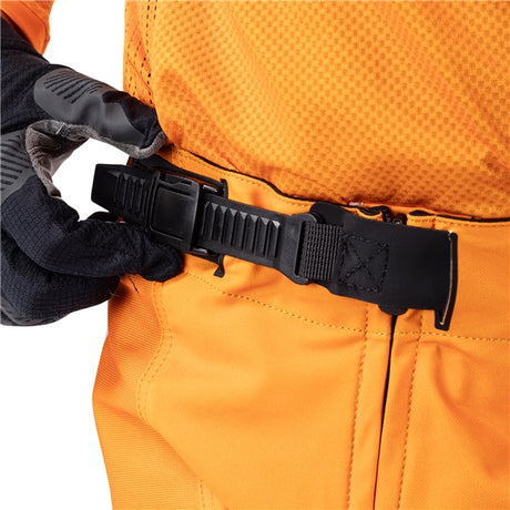 Leatt 4.5 Lite Pant Junior - V26 Orange S - Driven Powersports