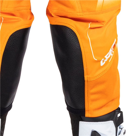 Leatt 4.5 Lite Pant Junior - V26 Orange S - Driven Powersports