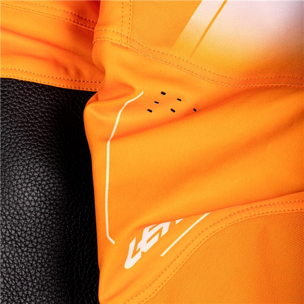 Leatt 4.5 Lite Pant Junior - V26 Orange S - Driven Powersports