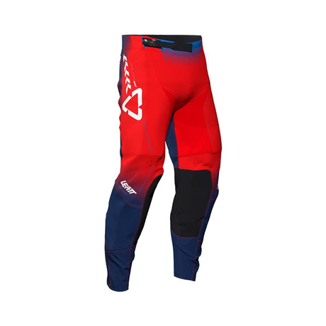 Leatt 4.5 Lite Pant Junior - V26 Blue/Red L - Driven Powersports