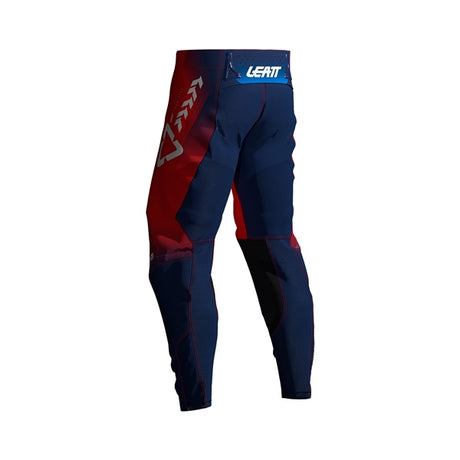 Leatt 4.5 Lite Pant Junior - V26 Blue/Red L - Driven Powersports