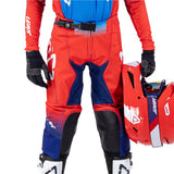 Leatt 4.5 Lite Pant Junior - V26 Blue/Red L - Driven Powersports