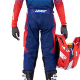 Leatt 4.5 Lite Pant Junior - V26 Blue/Red L - Driven Powersports
