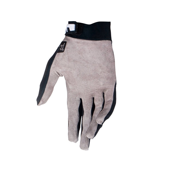 Leatt Gloves2.5 X-Flow - Junior Black 7 - Driven Powersports