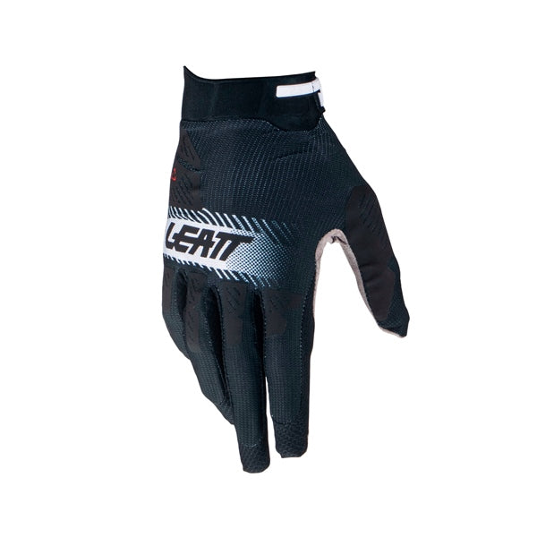Leatt Gloves2.5 X-Flow - Junior Black 7 - Driven Powersports