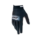 Leatt Gloves2.5 X-Flow - Junior Black 7 - Driven Powersports