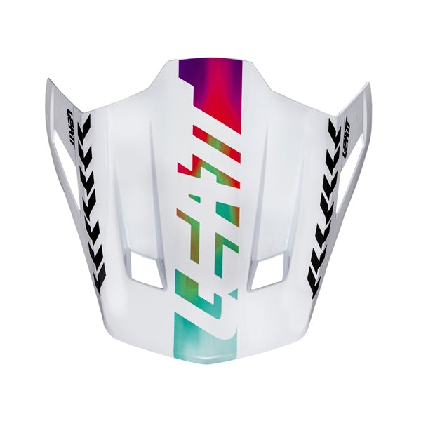 Leatt Moto 8.5 Visor Teal - Driven Powersports