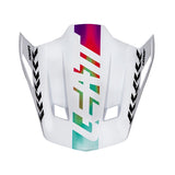 Leatt Moto 8.5 Visor Teal - Driven Powersports