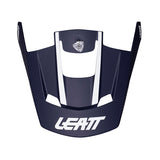 Leatt Moto 3.5 Visor - V26 Blue XS-2XL - Driven Powersports