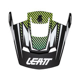 Leatt Moto 3.5 Visor - V26 Teal XS-2XL - Driven Powersports